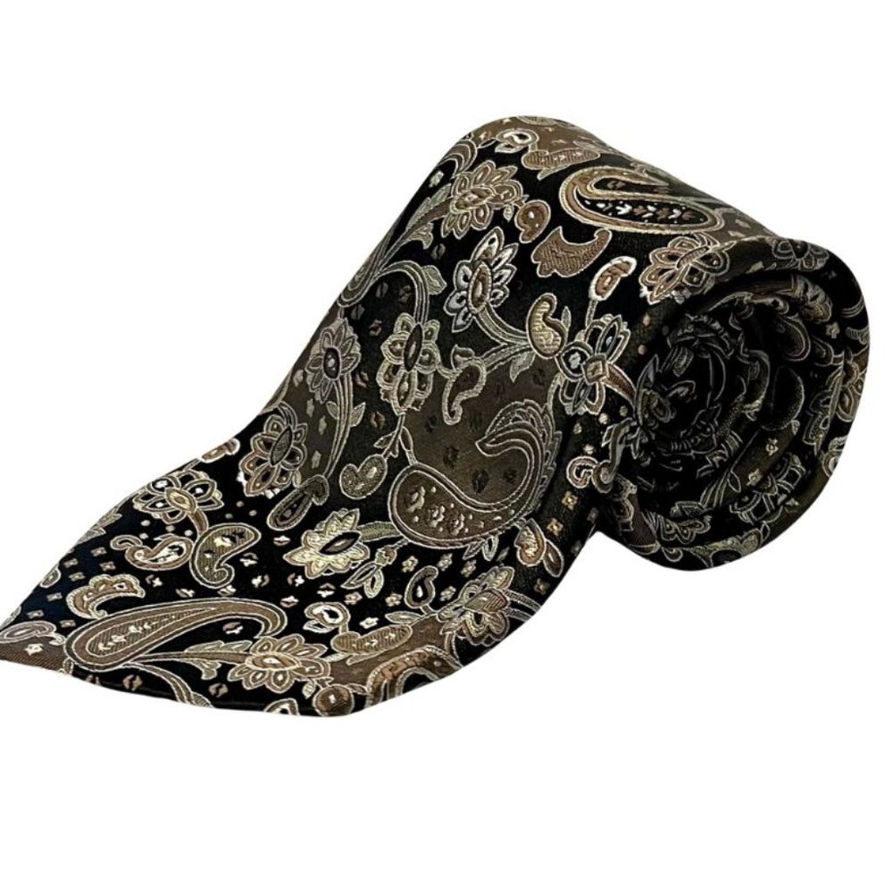 Croft & Barrow Tie // 100% Silk